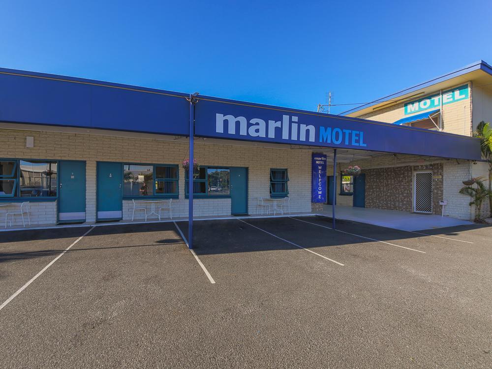 Marlin Motel Biggera Waters Bagian luar foto
