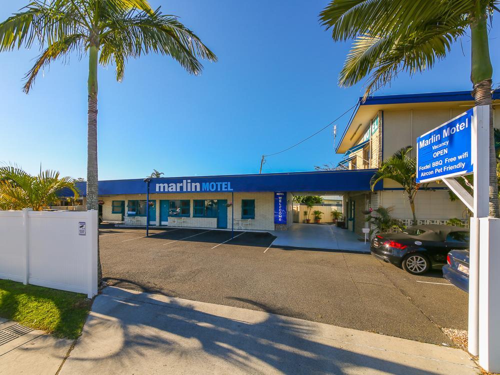 Marlin Motel Biggera Waters Bagian luar foto