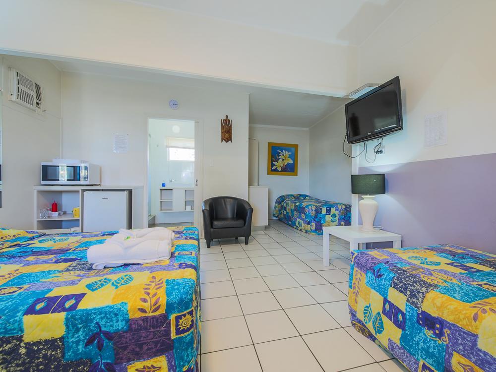 Marlin Motel Biggera Waters Bagian luar foto