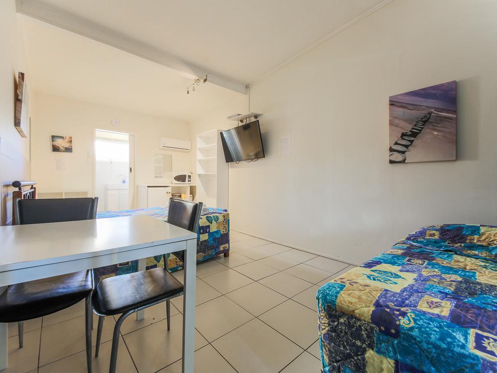 Marlin Motel Biggera Waters Bagian luar foto