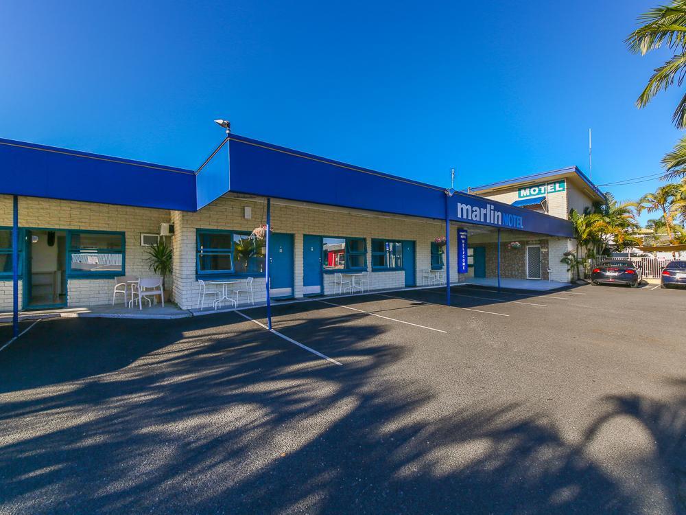 Marlin Motel Biggera Waters Bagian luar foto