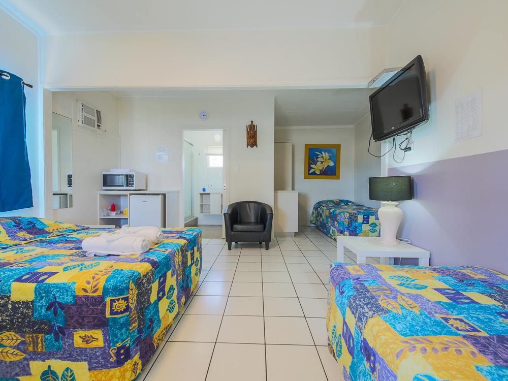 Marlin Motel Biggera Waters Bagian luar foto
