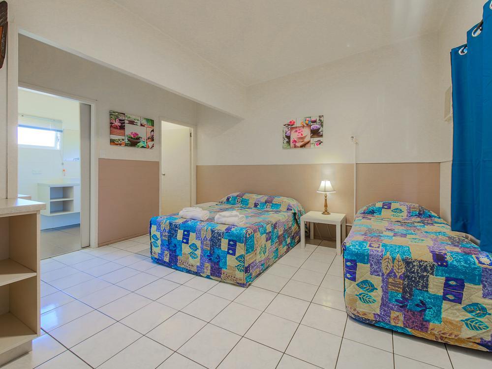 Marlin Motel Biggera Waters Bagian luar foto