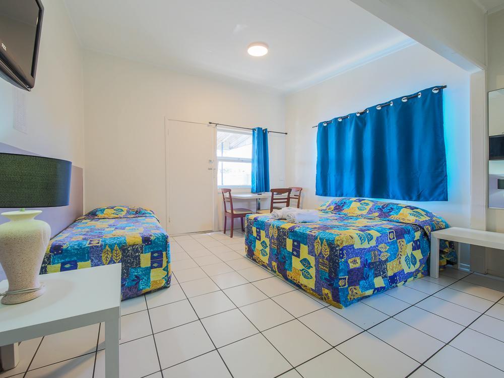 Marlin Motel Biggera Waters Bagian luar foto