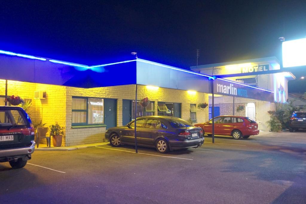 Marlin Motel Biggera Waters Bagian luar foto