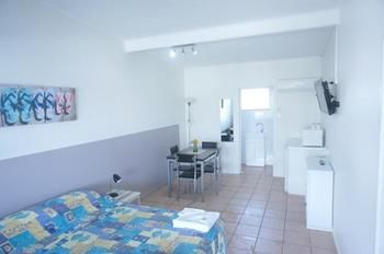 Marlin Motel Biggera Waters Bagian luar foto