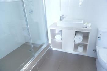 Marlin Motel Biggera Waters Bagian luar foto
