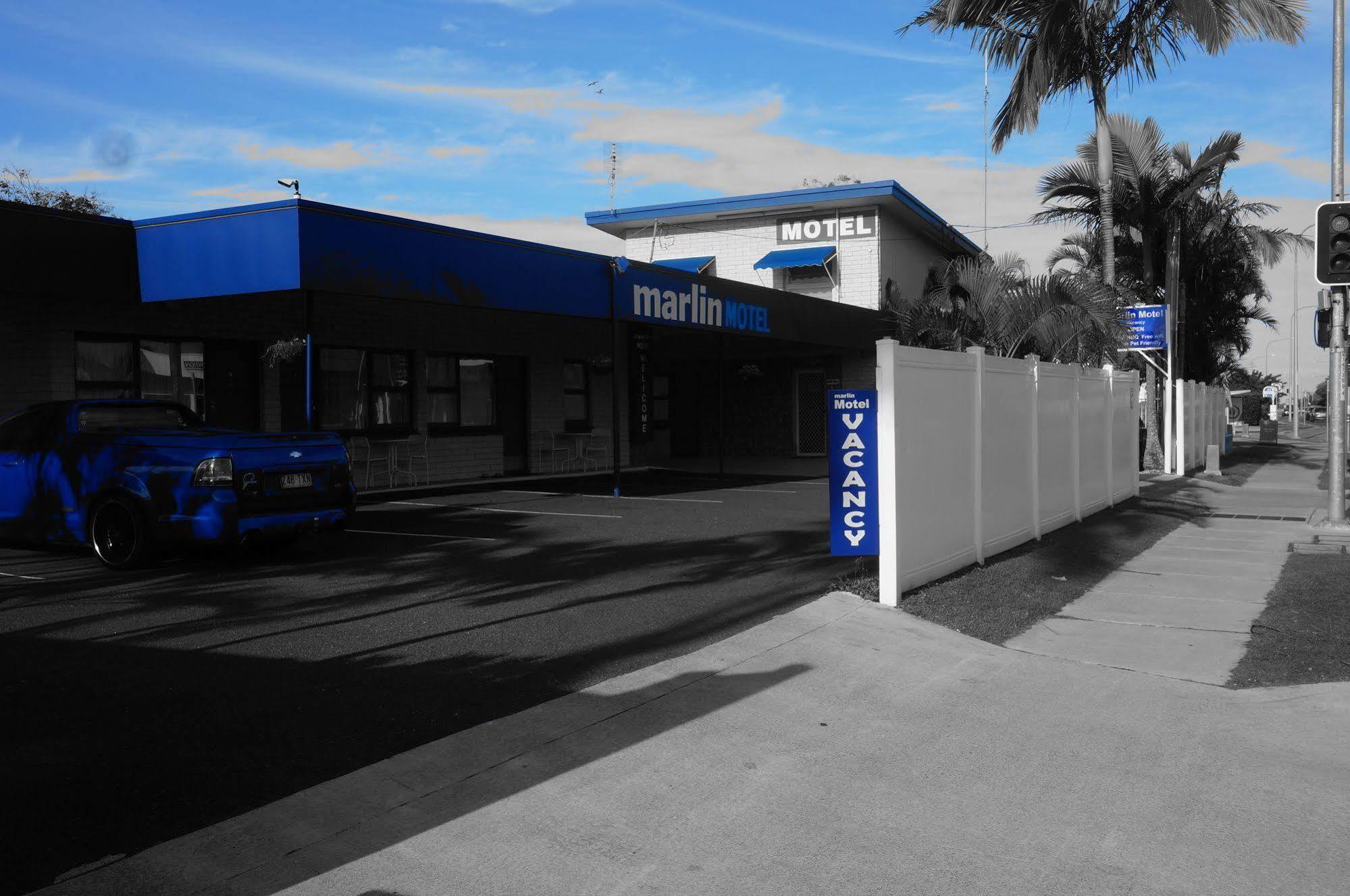 Marlin Motel Biggera Waters Bagian luar foto