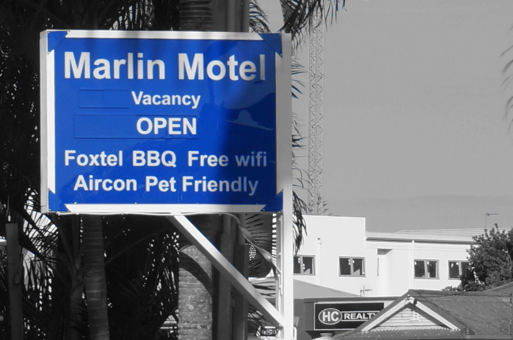 Marlin Motel Biggera Waters Bagian luar foto